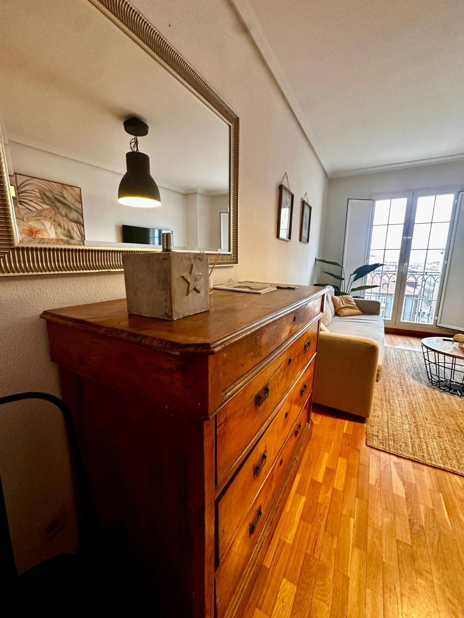 Atuaire Home Balcon Con Vistas A La Catedral De Burgo エクステリア 写真